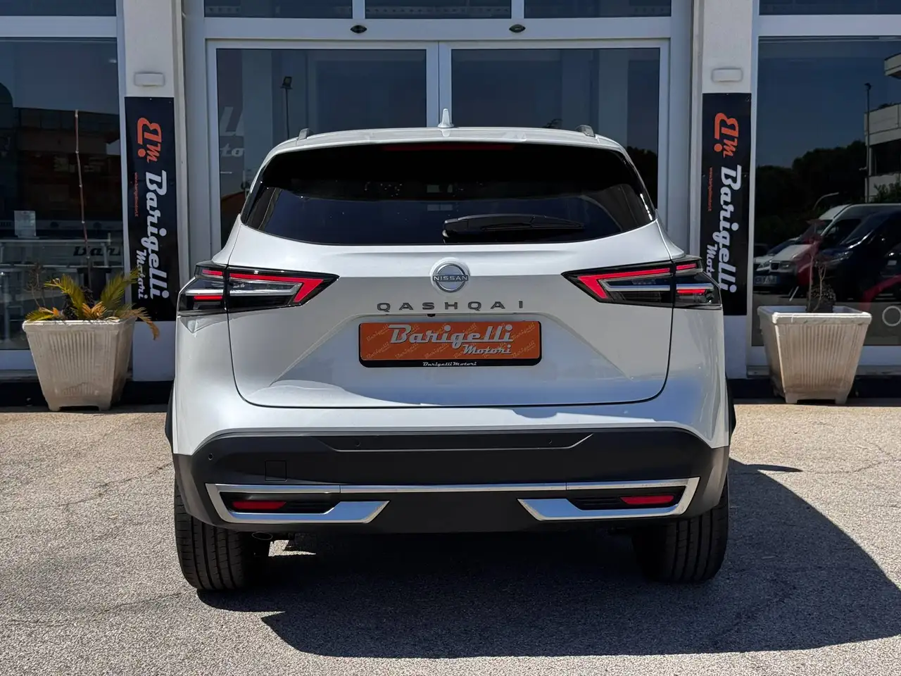 Nissan Qashqai 2026