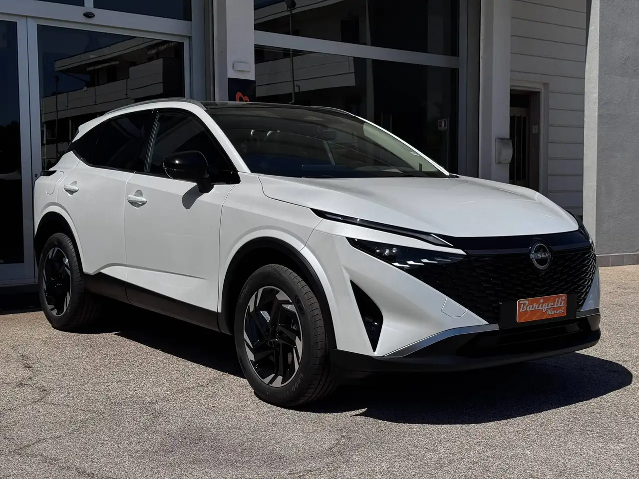 Nissan Qashqai 2026