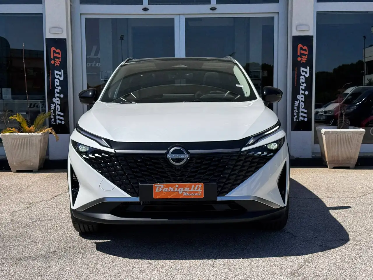 Nissan Qashqai 2026