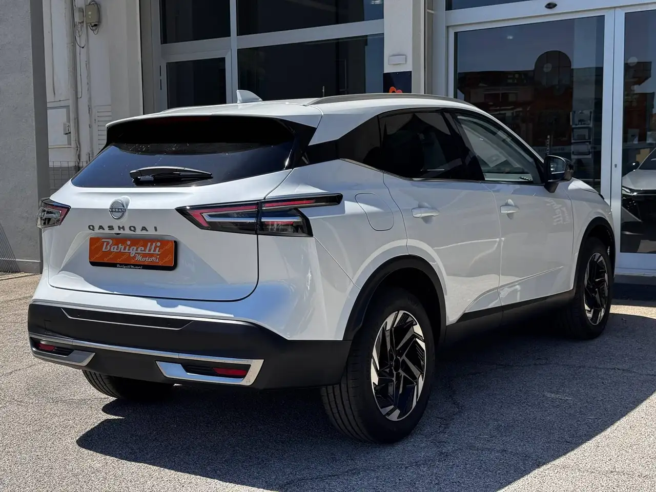 Nissan Qashqai 2026