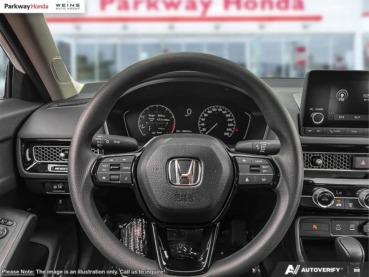Honda Civic снимка Honda Civic