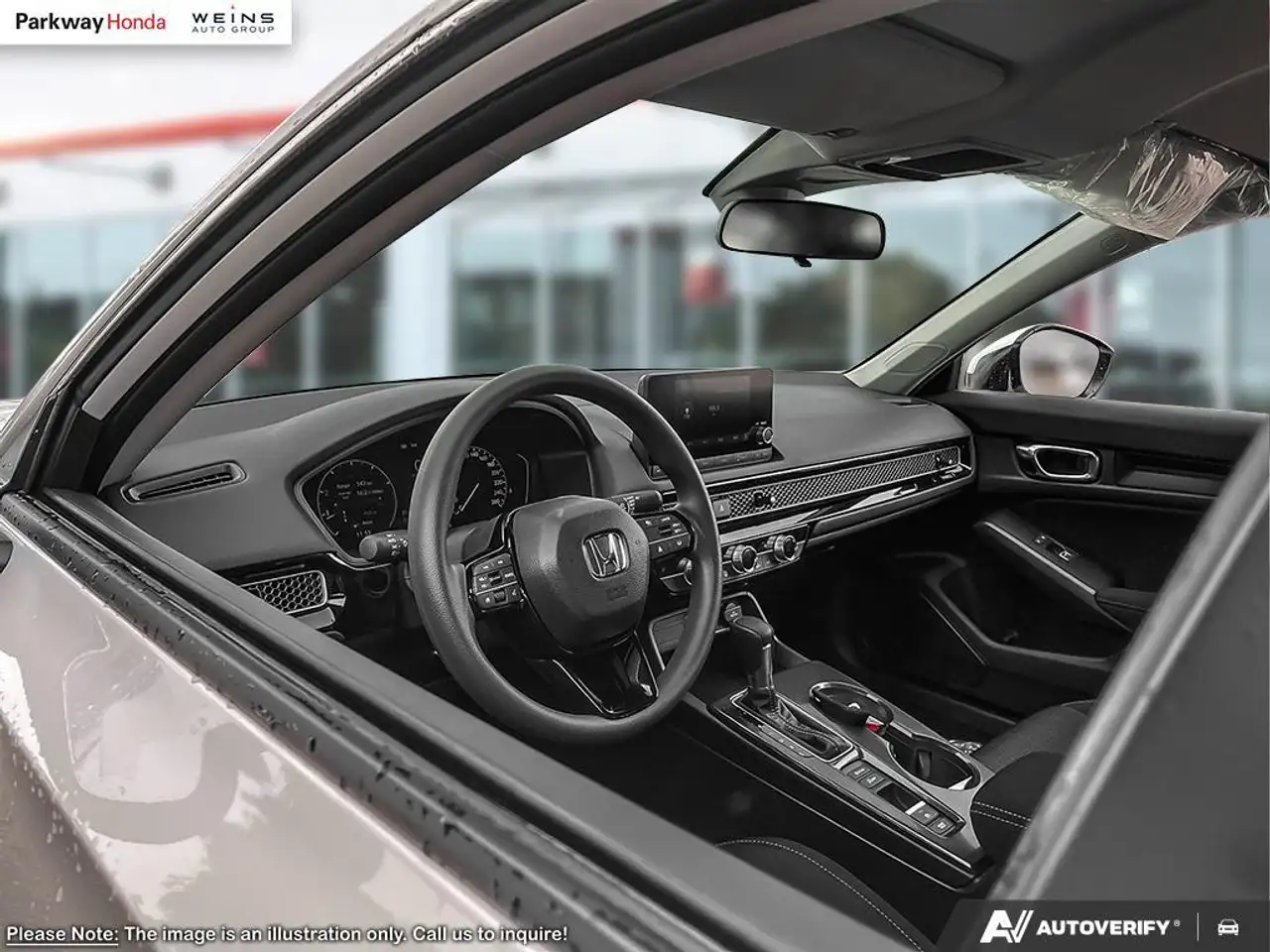 Honda Civic снимка Honda Civic