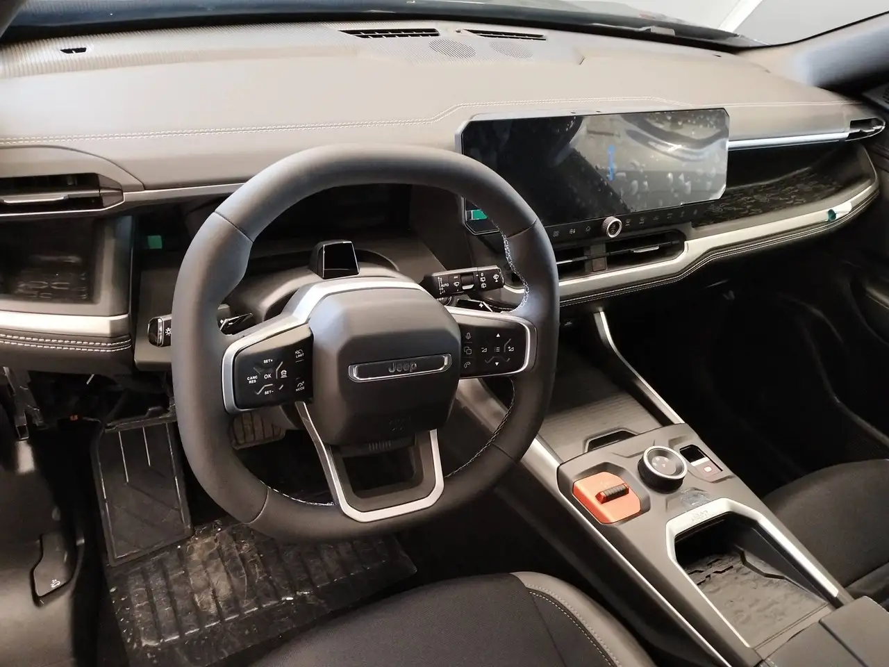 Jeep Compass 2026