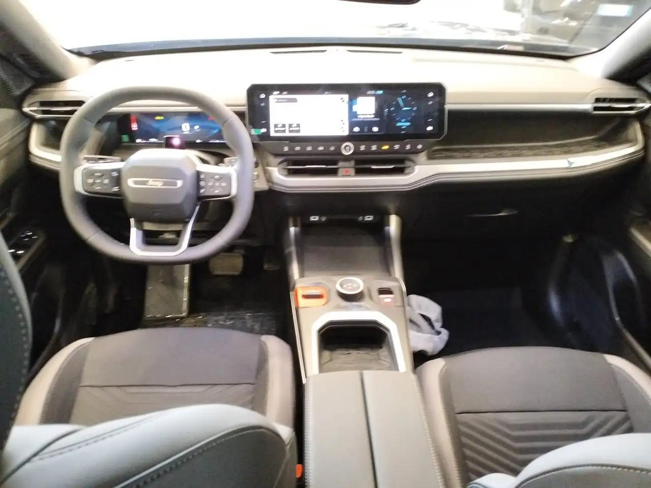 Jeep Compass 2026 — фото 12