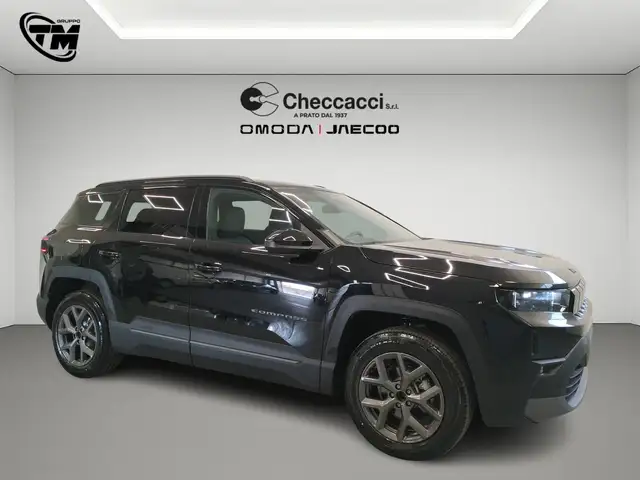 Jeep Compass view 3
