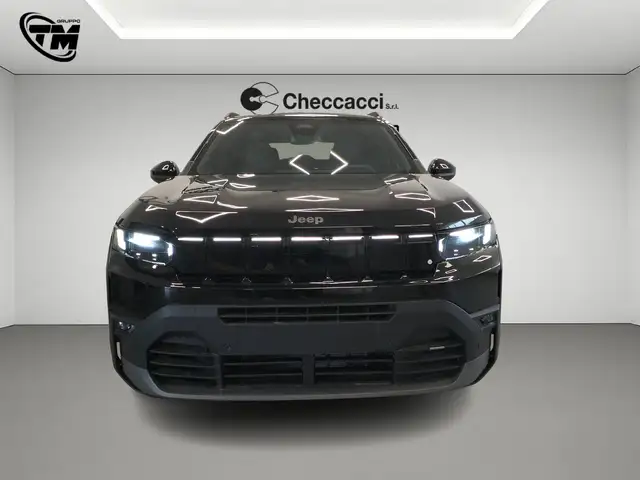 Jeep Compass view 2