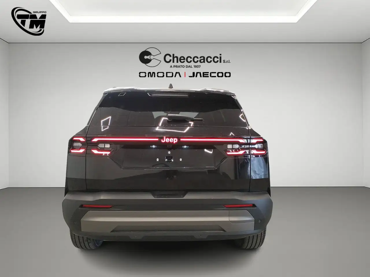 Jeep Compass 2026
