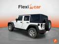 Jeep Wrangler 3.6 Rubicon Aut. Blanco - thumbnail 5