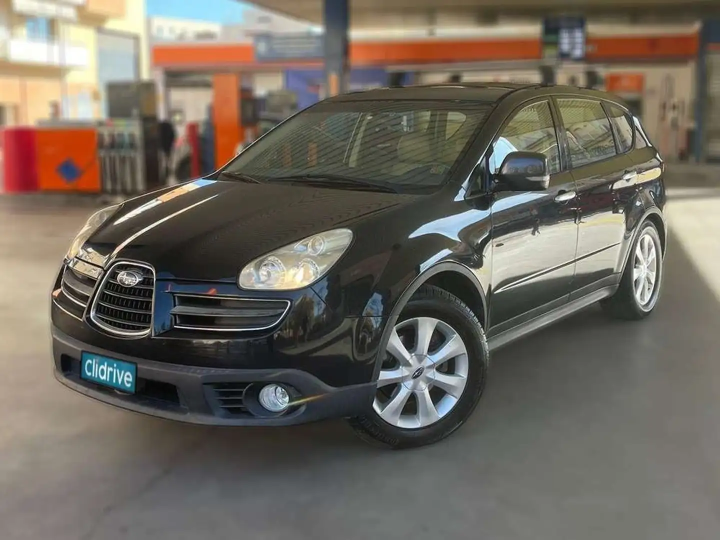 Subaru Tribeca 3.6 Limited 5 Asientos Schwarz - 2