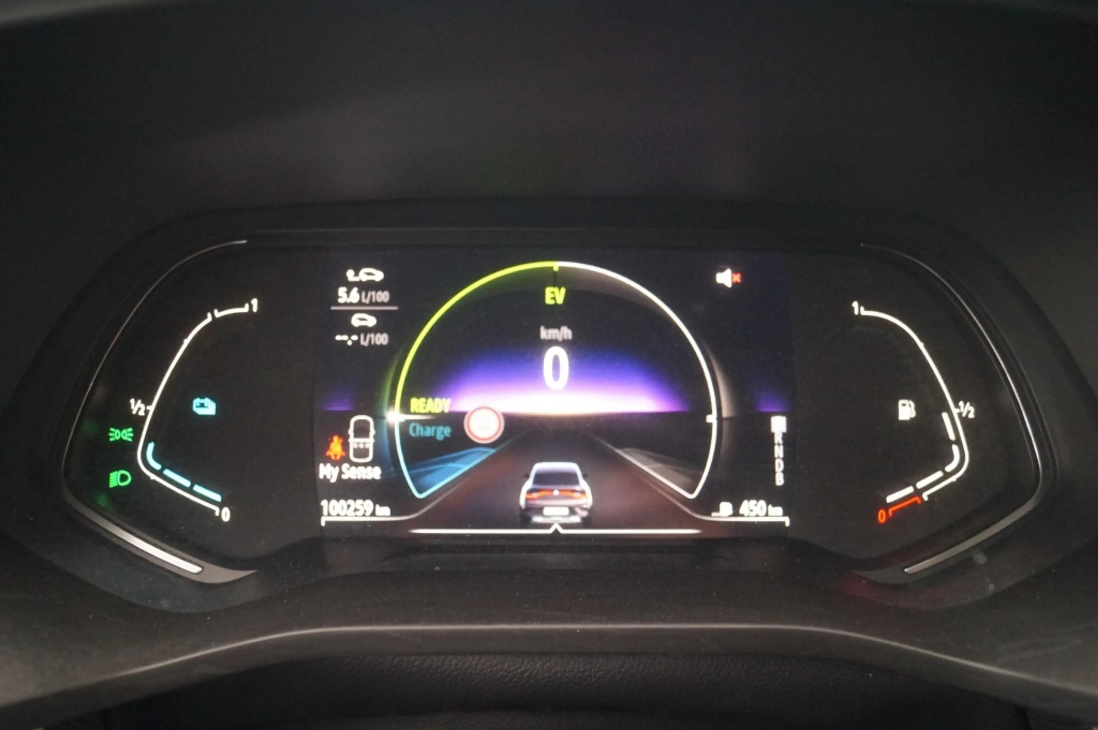 Renault Arkana 1.6 E-Tech Hybrid 145 Intens -SOH98%-PANO-LEER-TRE — photo 13