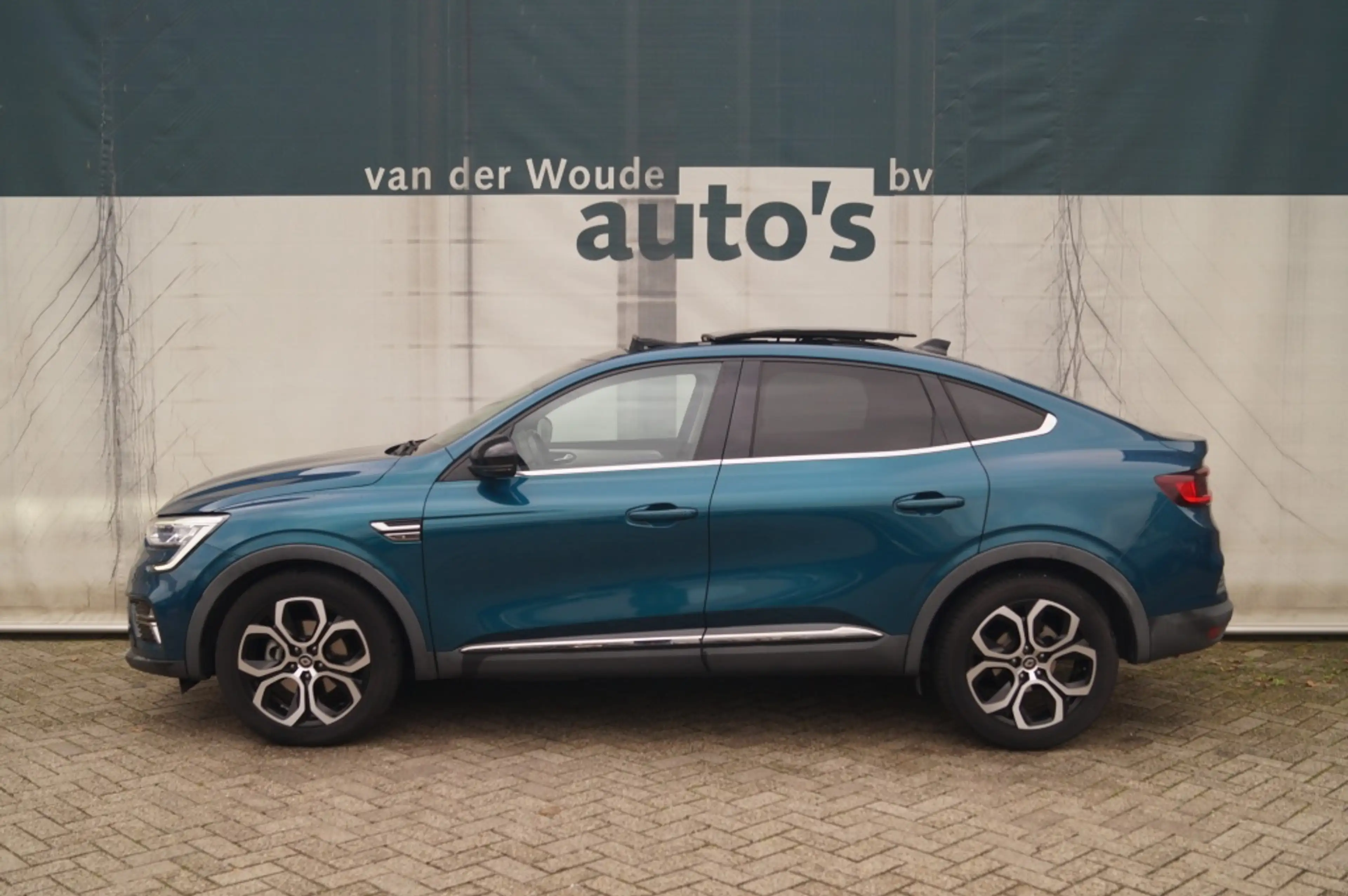 Renault Arkana 1.6 E-Tech Hybrid 145 Intens -SOH98%-PANO-LEER-TRE