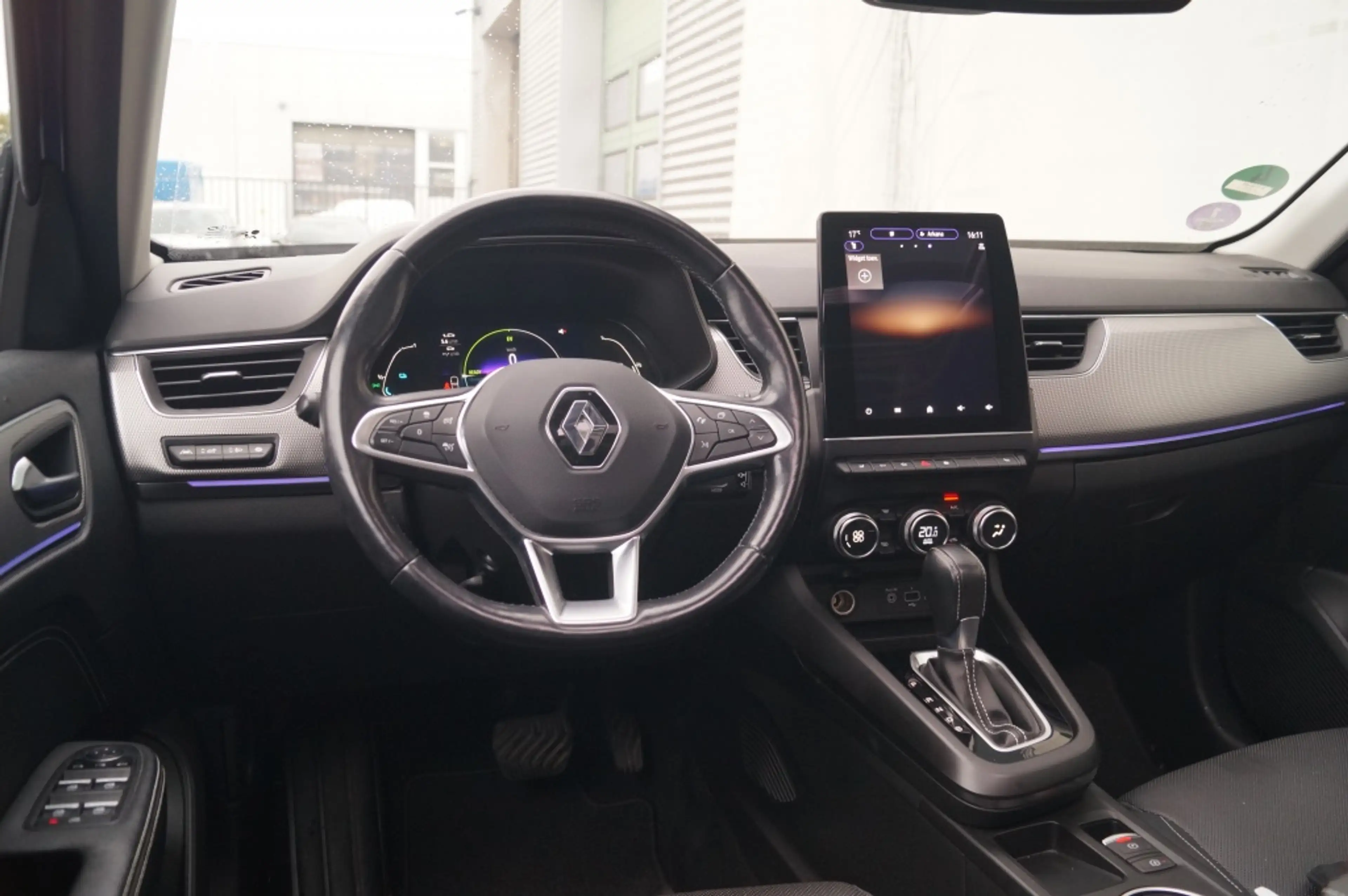 Renault Arkana 1.6 E-Tech Hybrid 145 Intens -SOH98%-PANO-LEER-TRE — photo 11