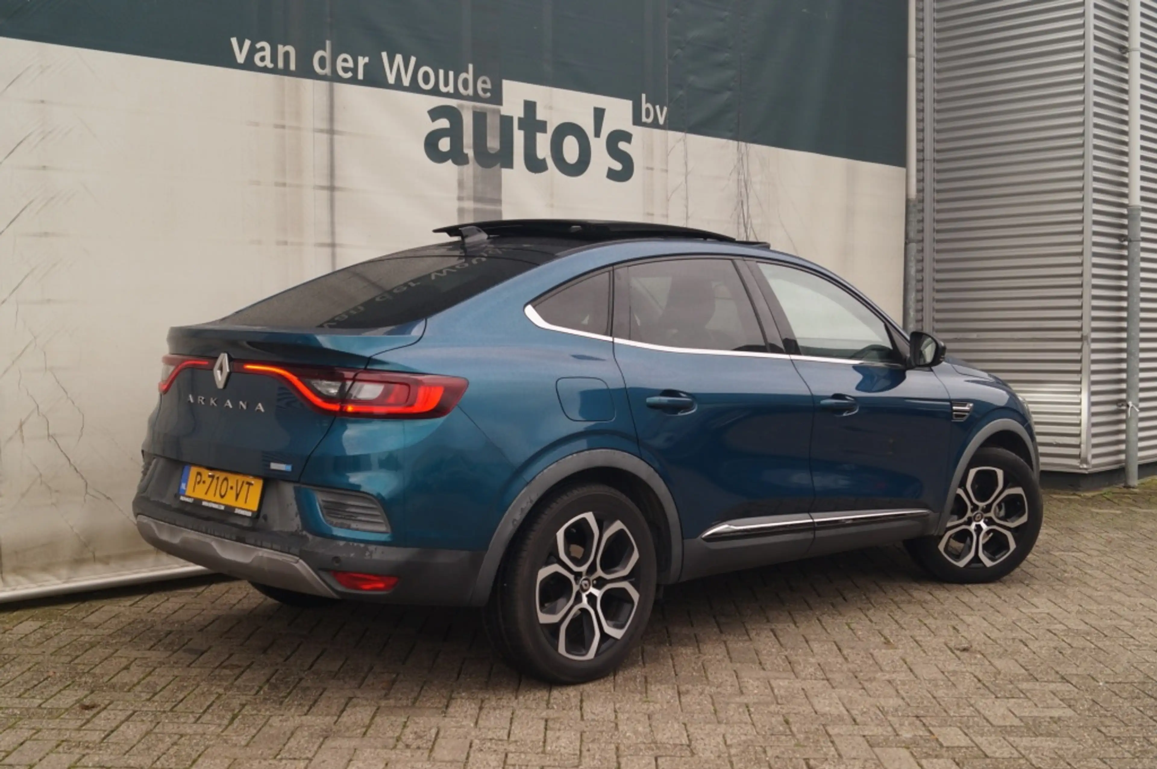 Renault Arkana 1.6 E-Tech Hybrid 145 Intens -SOH98%-PANO-LEER-TRE — photo 6