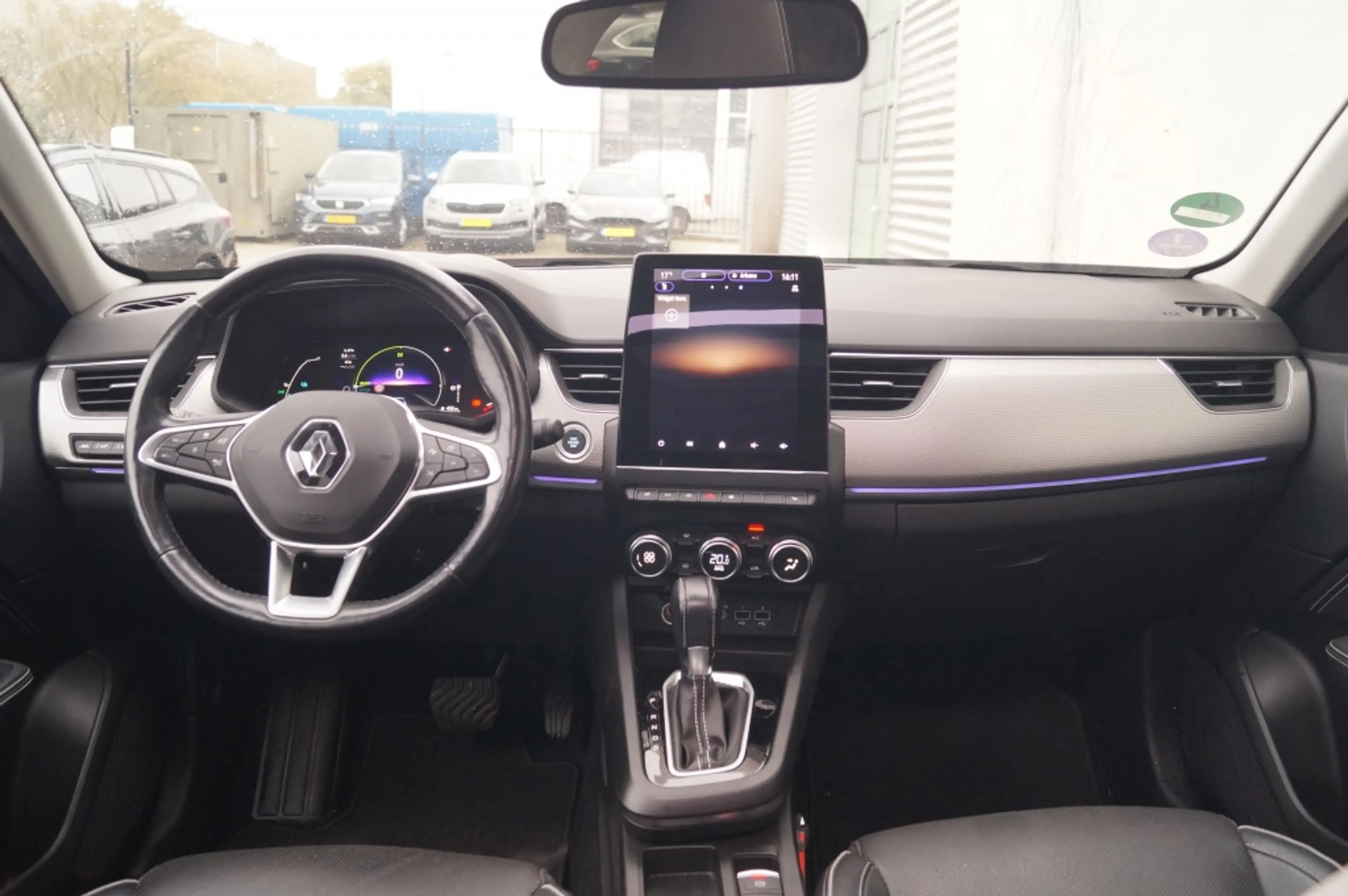 Renault Arkana 1.6 E-Tech Hybrid 145 Intens -SOH98%-PANO-LEER-TRE — photo 12
