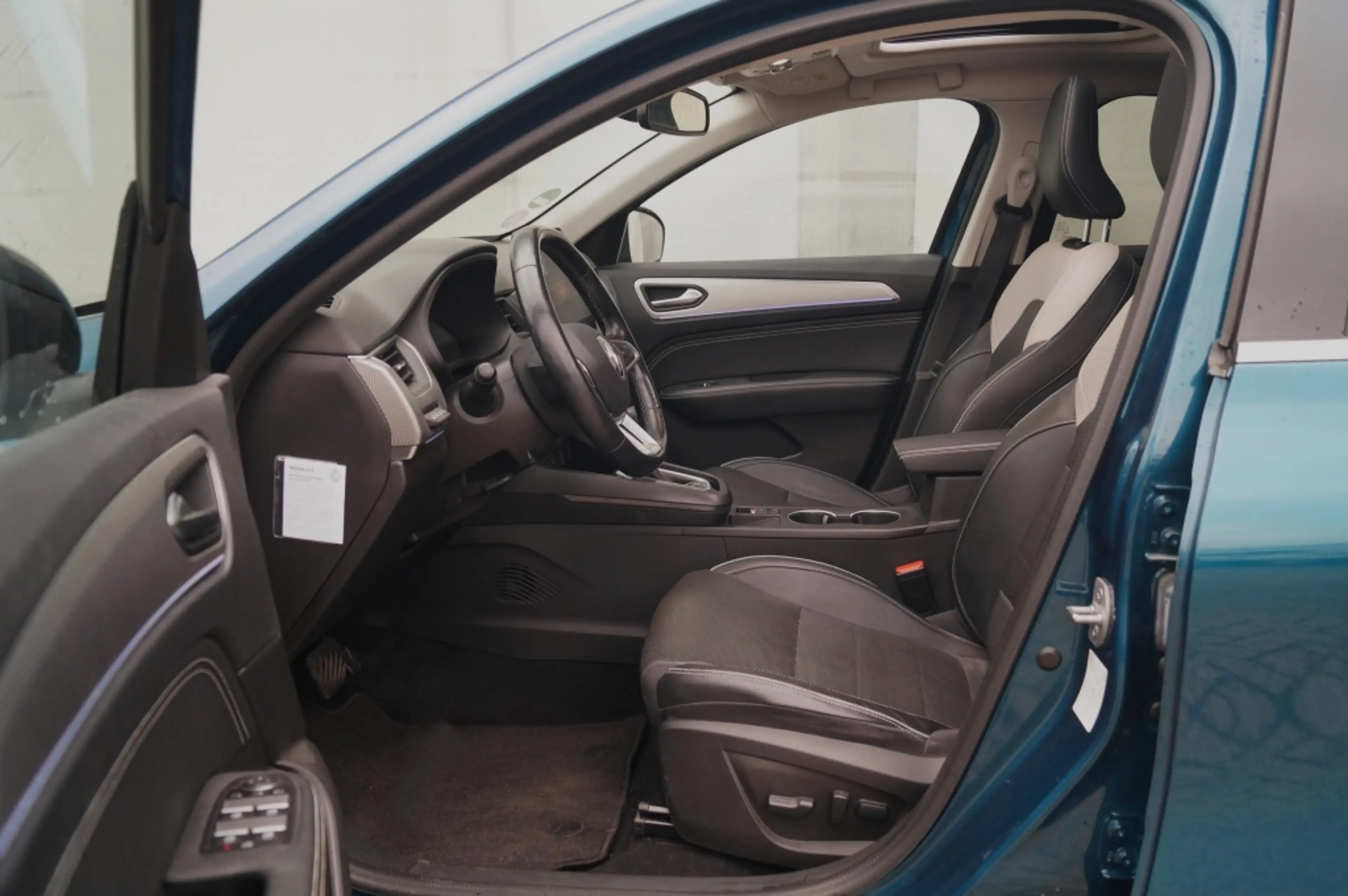Renault Arkana 1.6 E-Tech Hybrid 145 Intens -SOH98%-PANO-LEER-TRE — photo 8