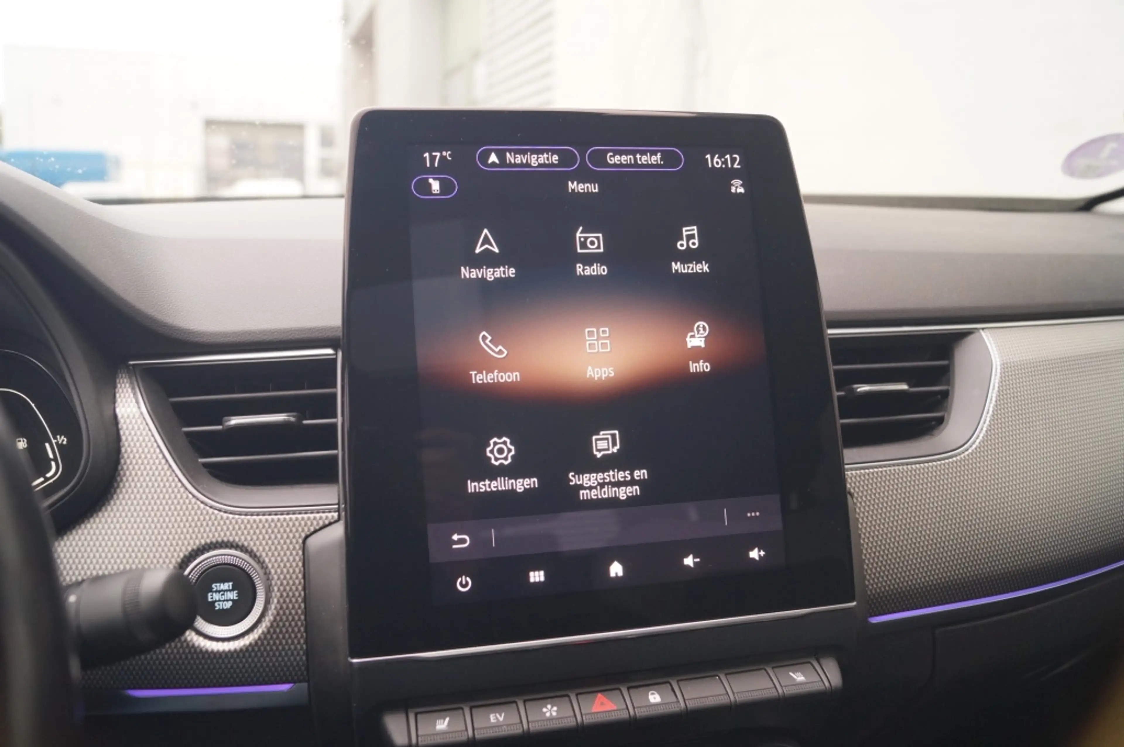 Renault Arkana 1.6 E-Tech Hybrid 145 Intens -SOH98%-PANO-LEER-TRE — photo 17
