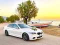 BMW 550 M 550d xdrive auto Blanco - thumbnail 5