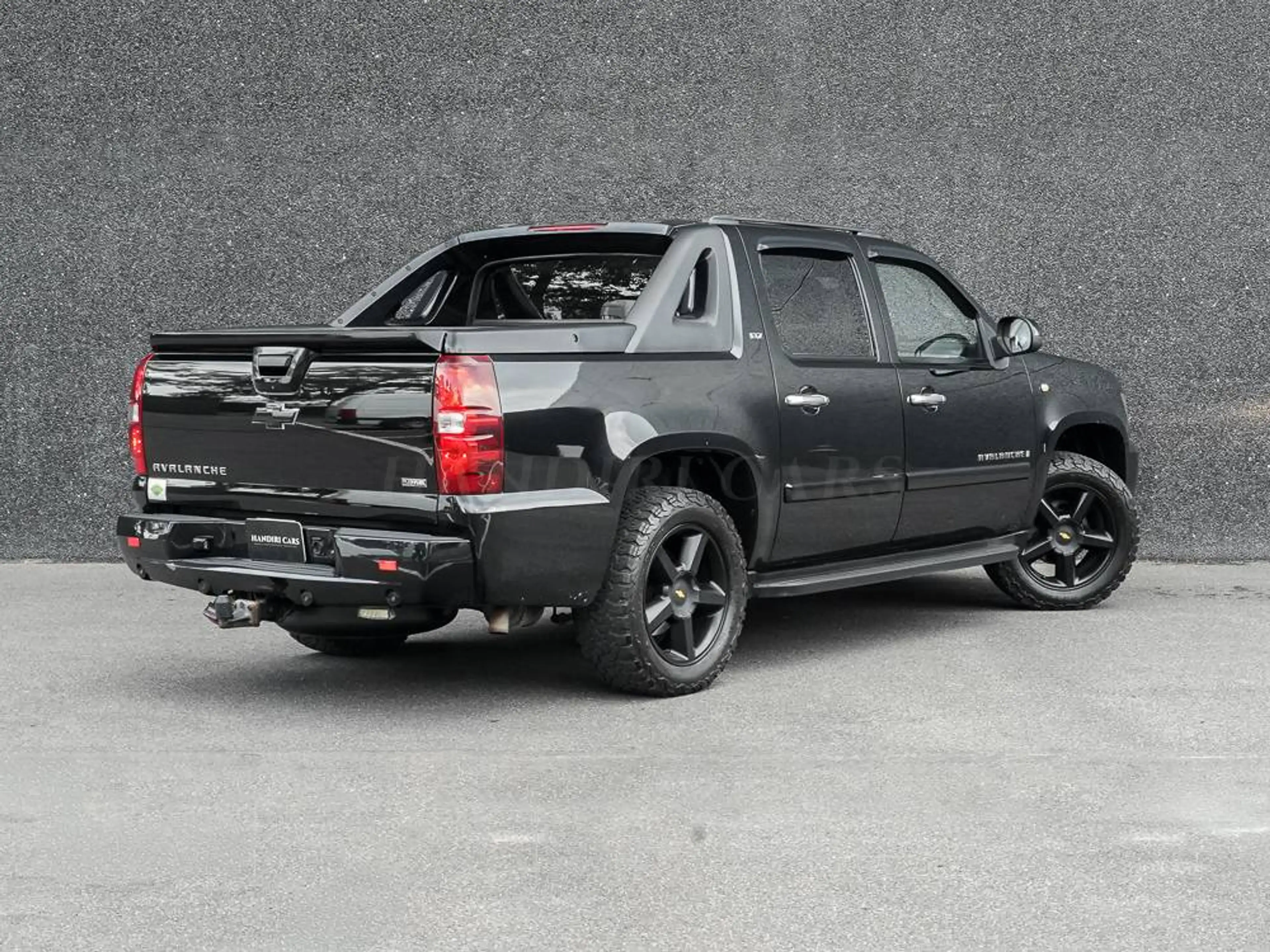 Chevrolet Avalanche 2008 Avalanche LTZ € 11000 +LPG +5.3L V8 +HEATED FRONT SEATS — photo 5