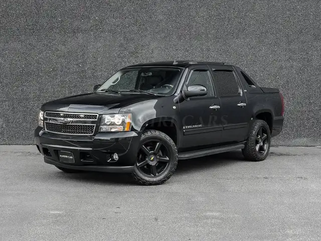 Chevrolet Avalanche 2008 Avalanche LTZ € 11000 +LPG +5.3L V8 +HEATED FRONT SEATS