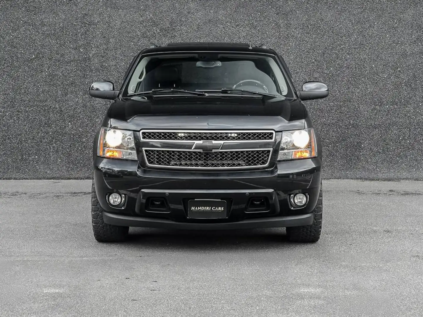 Chevrolet Avalanche 2008 Avalanche LTZ € 11000 +LPG +5.3L V8 +HEATED FRONT SEATS Schwarz - 2