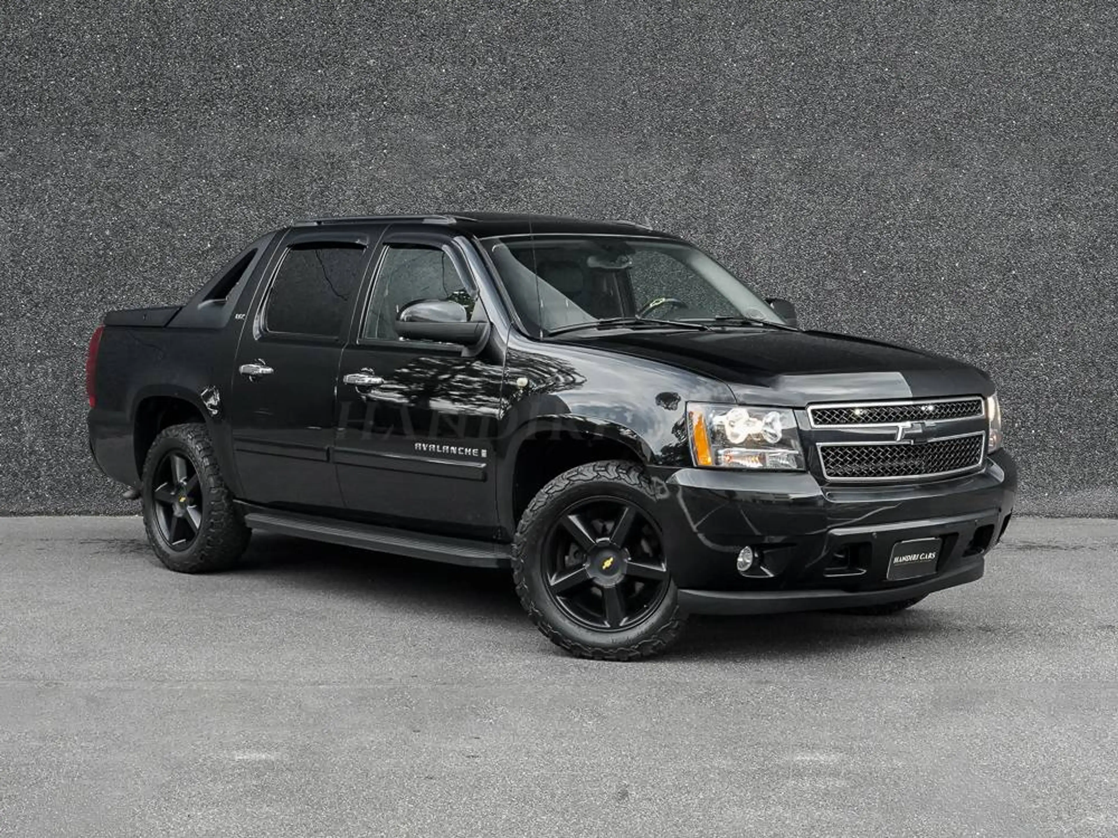 Chevrolet Avalanche 2008 Avalanche LTZ € 11000 +LPG +5.3L V8 +HEATED FRONT SEATS — photo 3