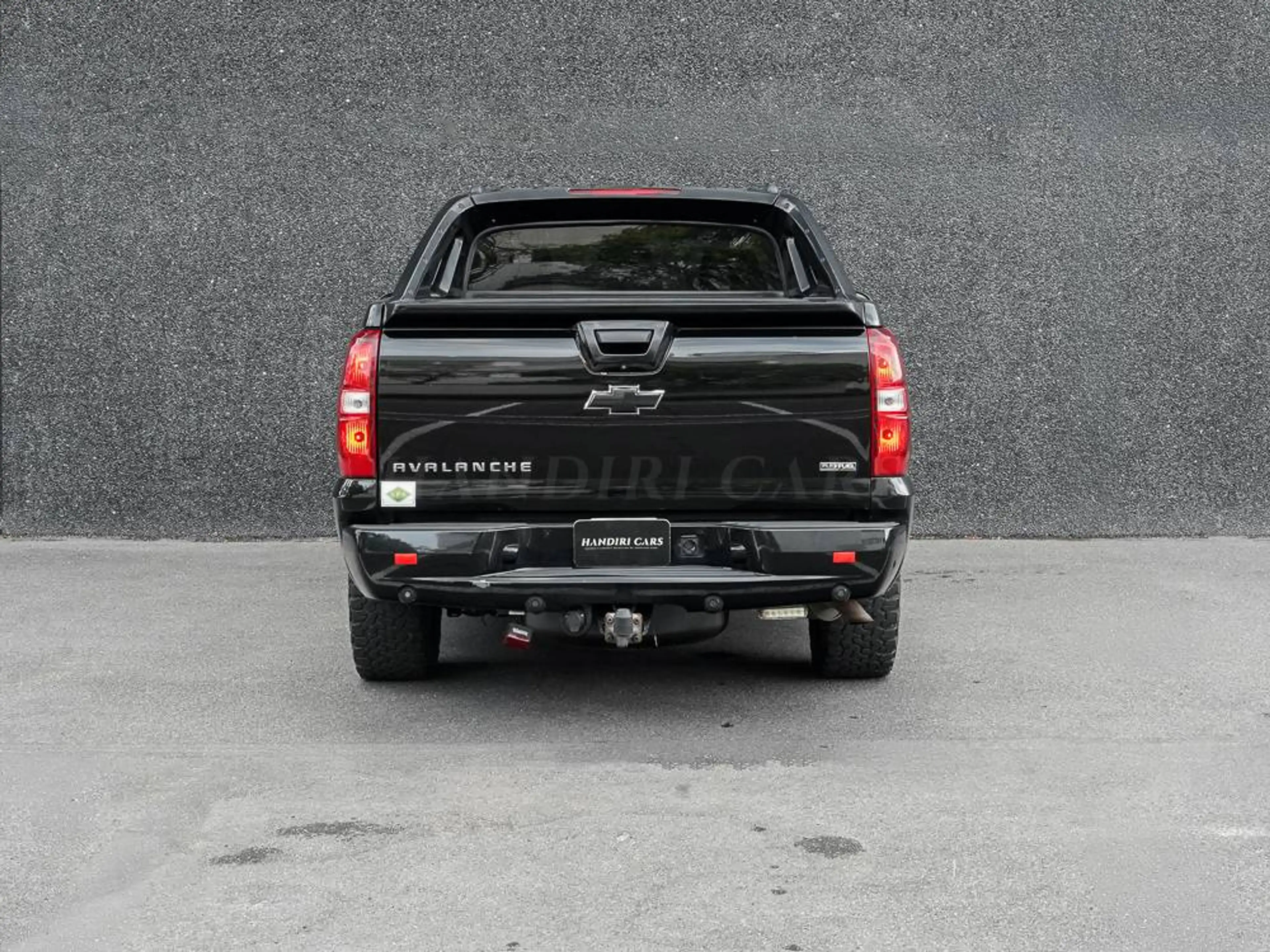 Chevrolet Avalanche 2008 Avalanche LTZ € 11000 +LPG +5.3L V8 +HEATED FRONT SEATS — photo 6