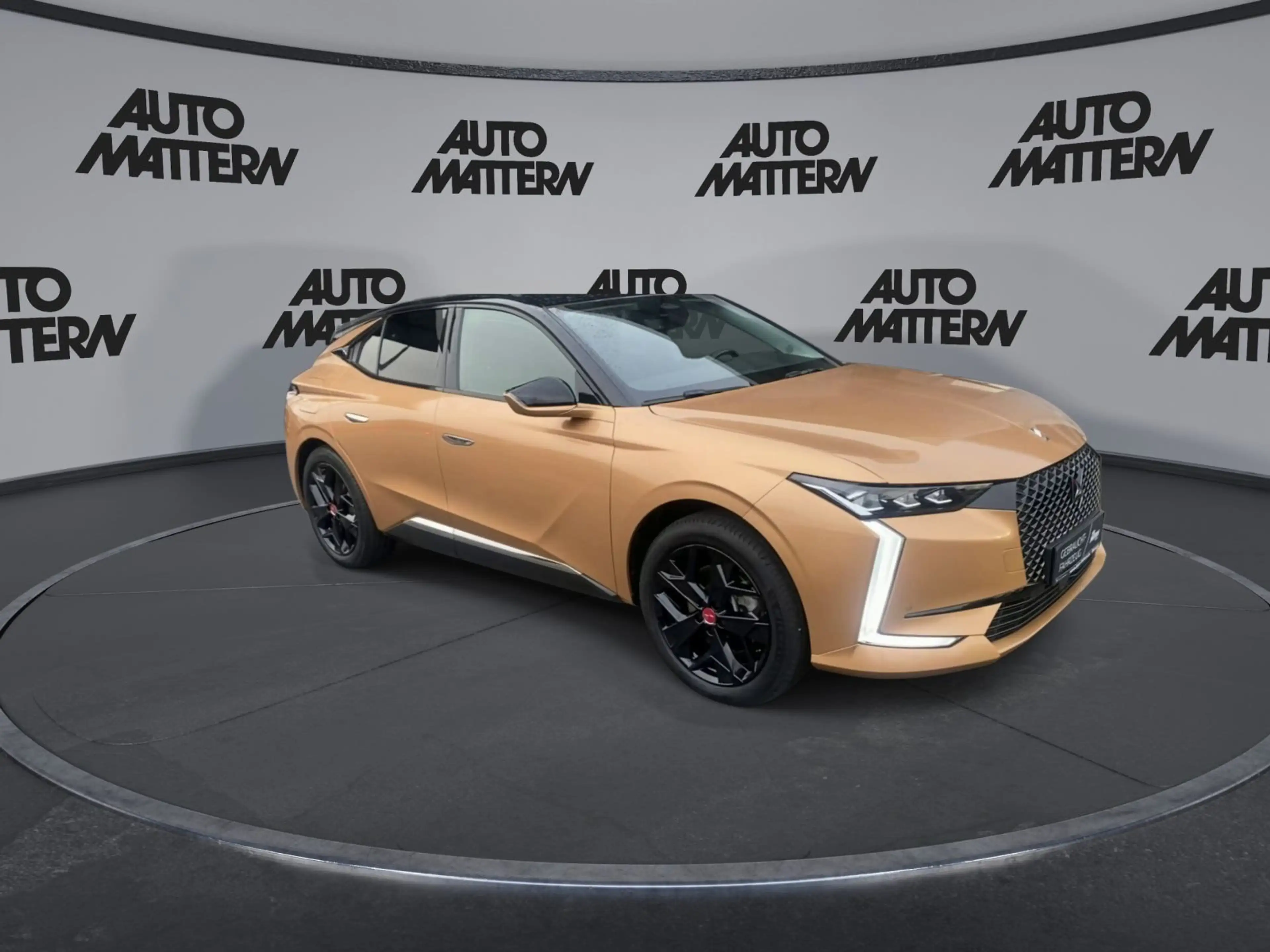 DS Automobiles DS 4 4 E-Tense Hybrid 225 — photo 2