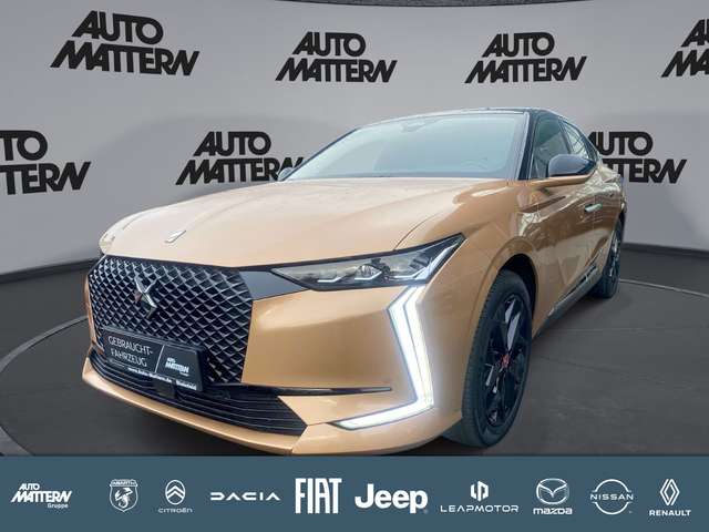 Imagine DS Automobiles DS 4 4 E-Tense Hybrid 225