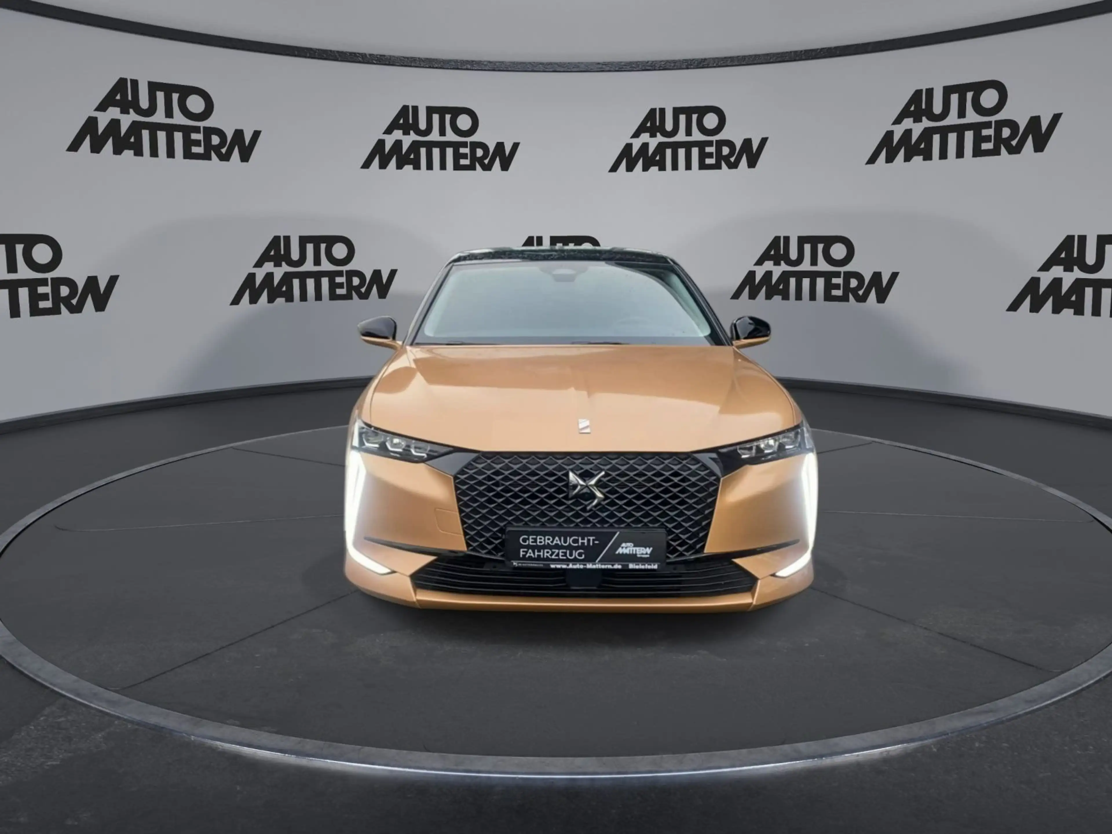 DS Automobiles DS 4 4 E-Tense Hybrid 225 — photo 3