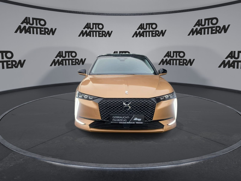 DS Automobiles DS 4 4 E-Tense Hybrid 225 — photo 3