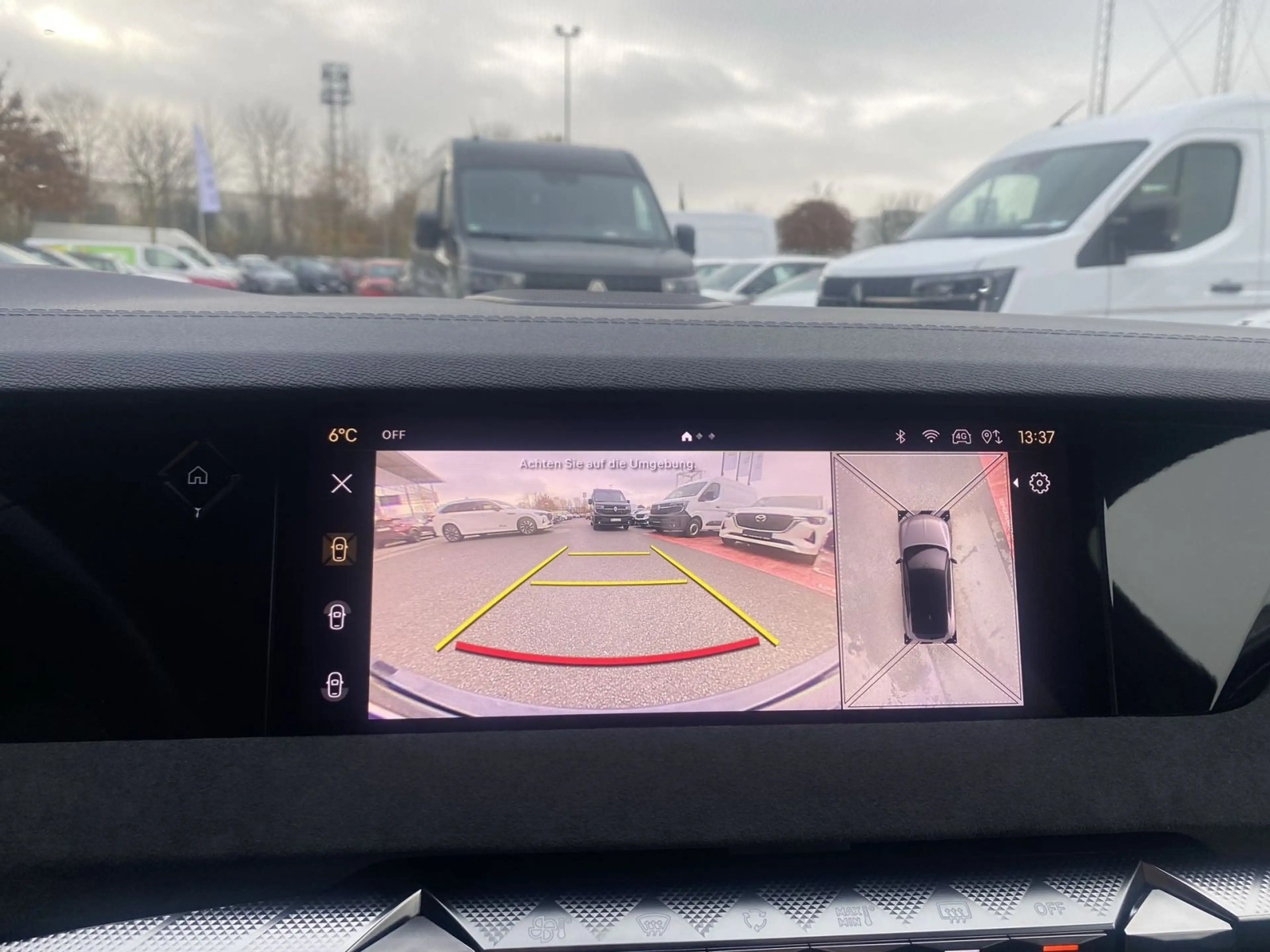 DS Automobiles DS 4 4 E-Tense Hybrid 225 — photo 13