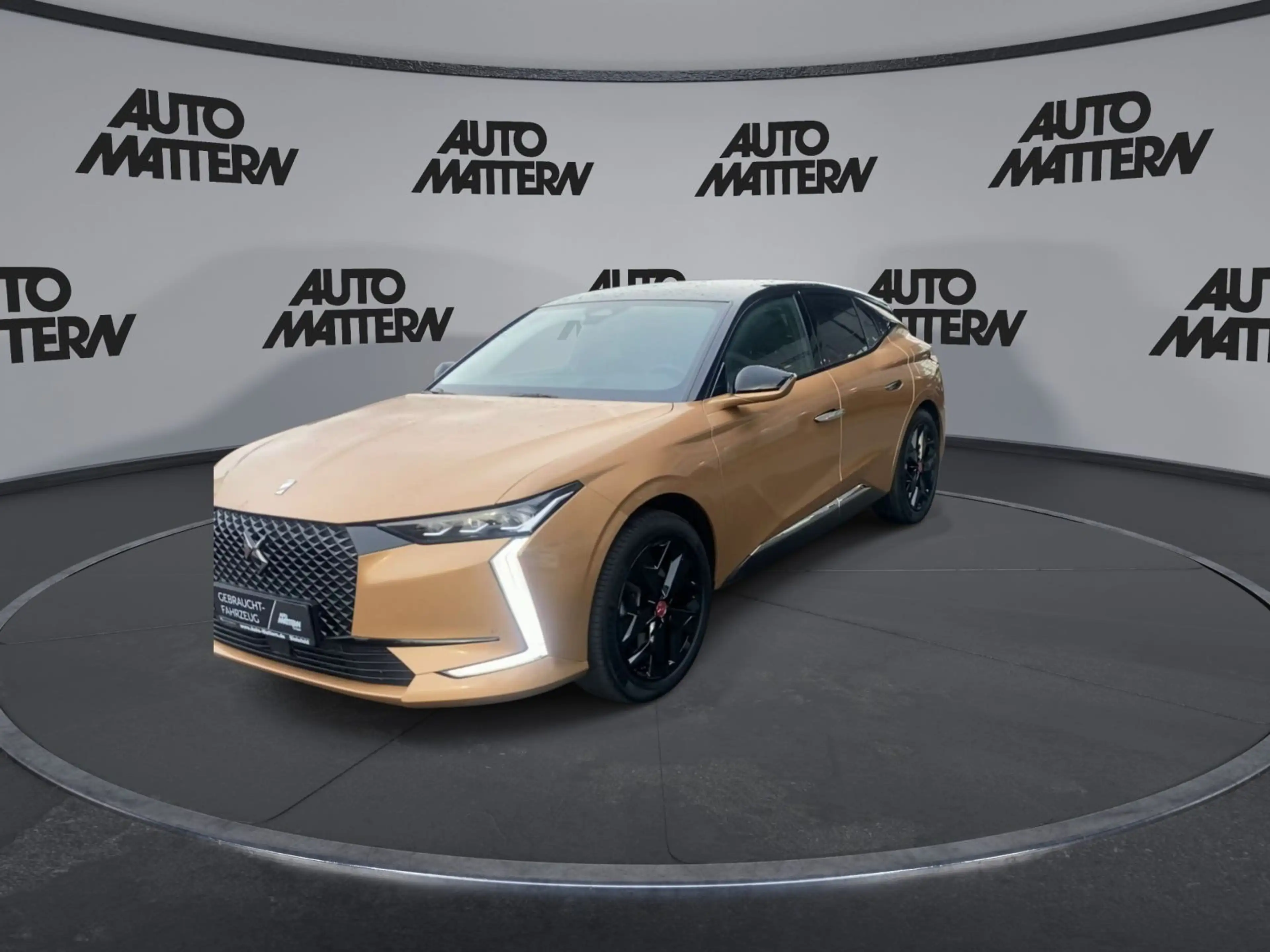 DS Automobiles DS 4 4 E-Tense Hybrid 225 — photo 4