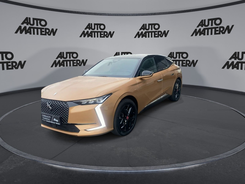 DS Automobiles DS 4 4 E-Tense Hybrid 225 — photo 4