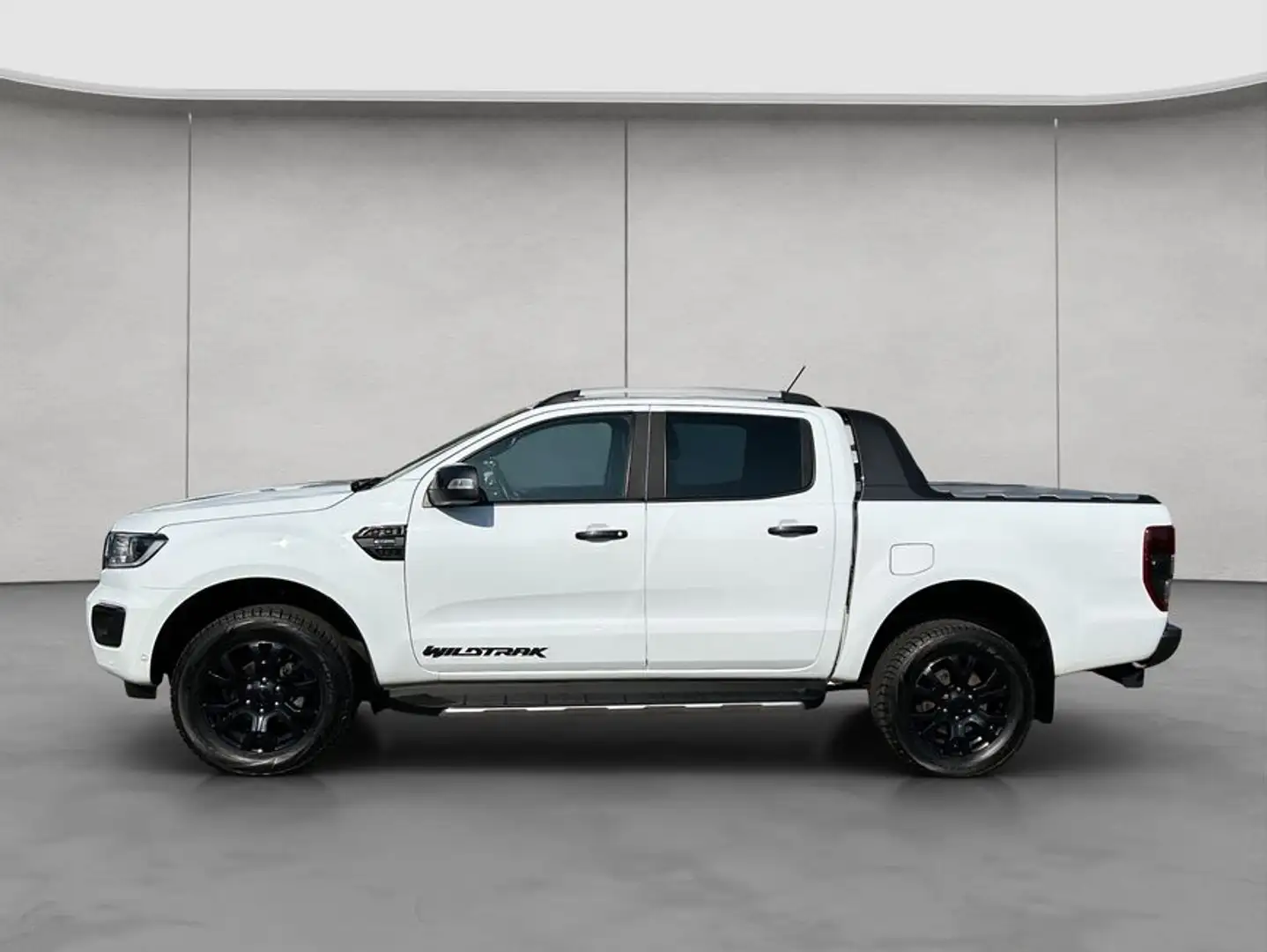 Ford Ranger 2,0 Wildtrak Aut. Wit - 2