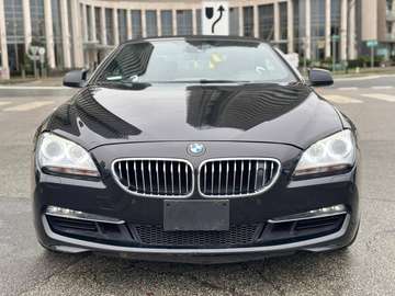 2dr Cabriolet 650i RWD