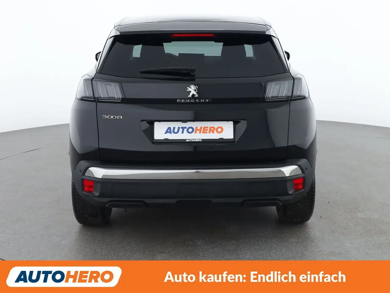 Peugeot 3008 1.5 Blue-HDi Allure 5