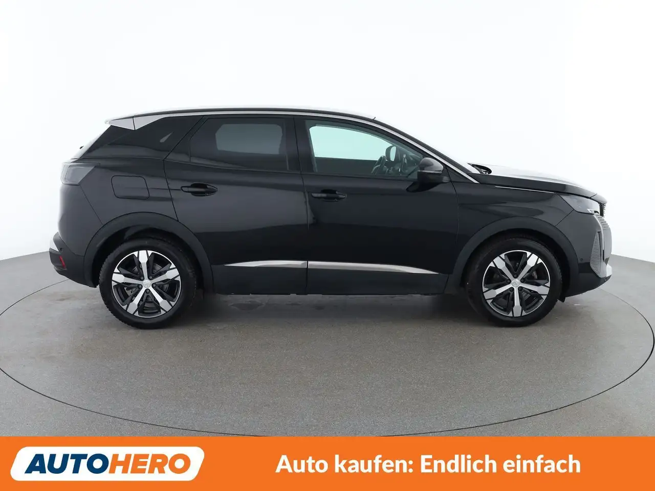 Peugeot 3008 1.5 Blue-HDi Allure 7