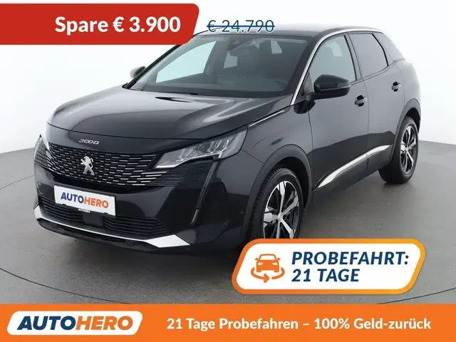 Peugeot 3008 1.5 Blue-HDi Allure