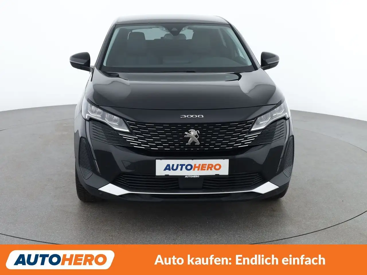 Peugeot 3008 1.5 Blue-HDi Allure 9