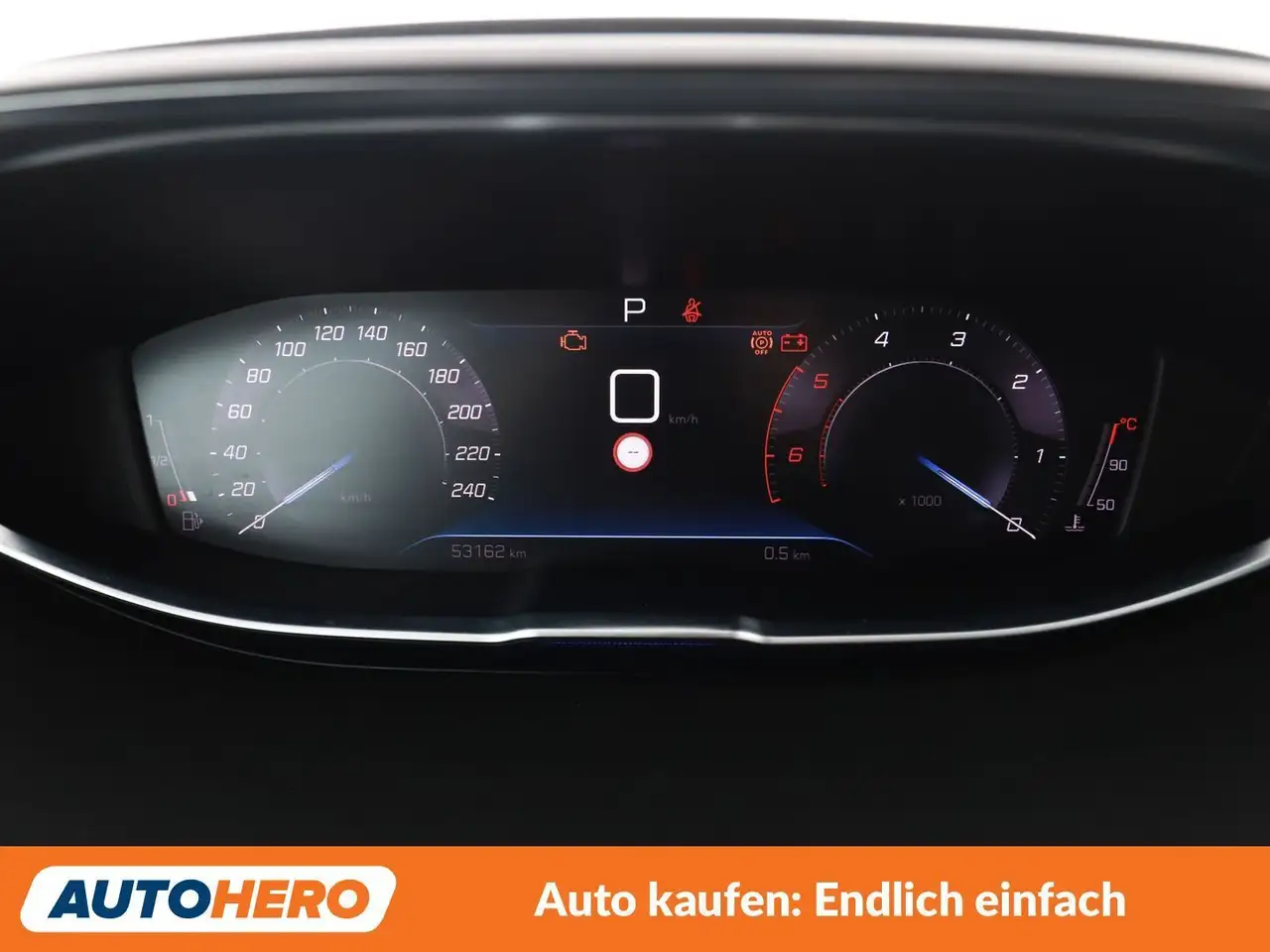 Peugeot 3008 1.5 Blue-HDi Allure 20