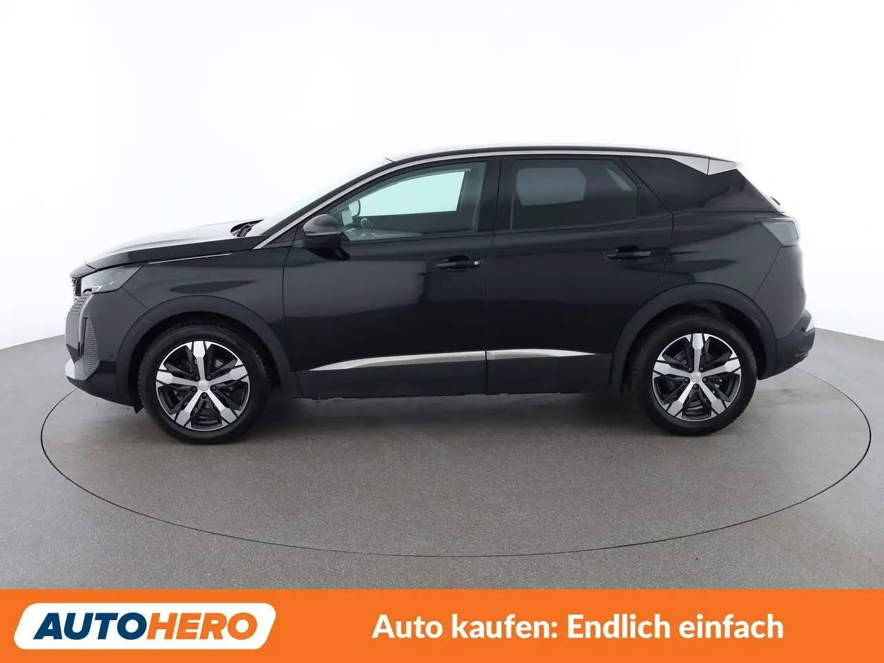 Peugeot 3008 1.5 Blue-HDi Allure 3