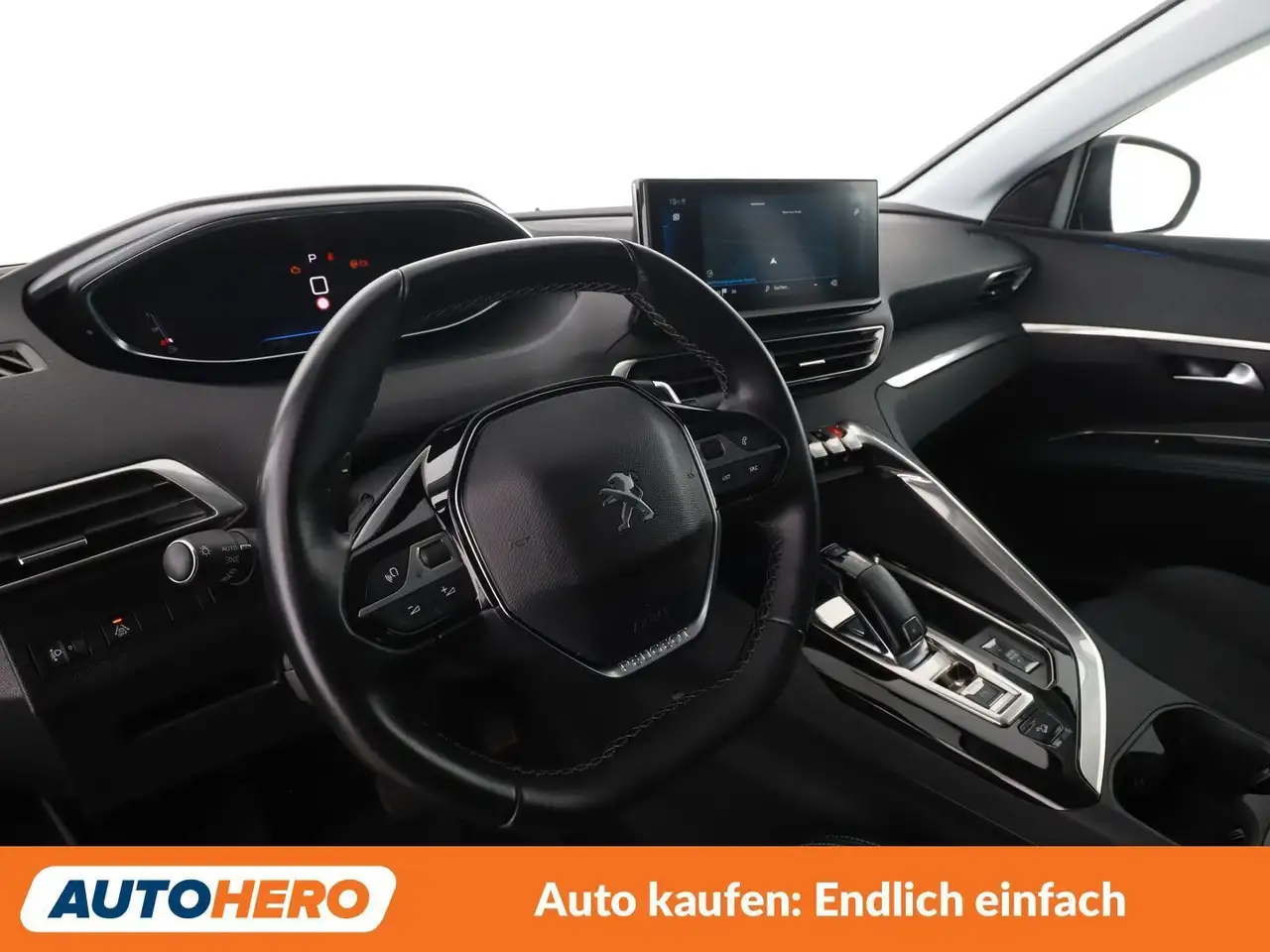 Peugeot 3008 1.5 Blue-HDi Allure 11