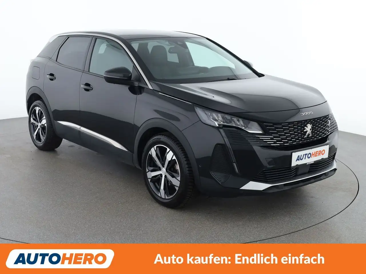 Peugeot 3008 1.5 Blue-HDi Allure 8