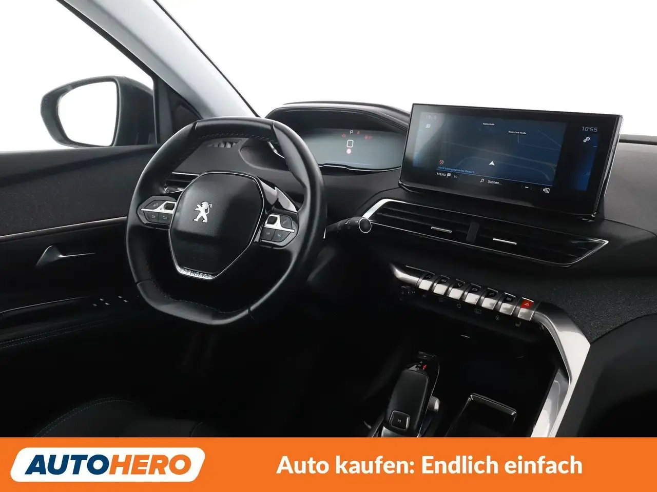 Peugeot 3008 1.5 Blue-HDi Allure 13