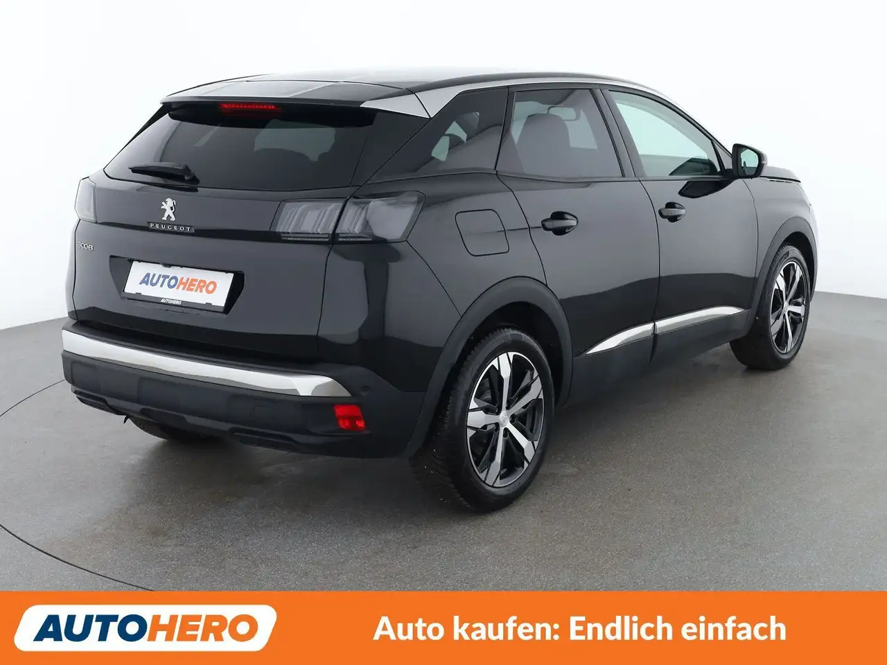 Peugeot 3008 1.5 Blue-HDi Allure 6