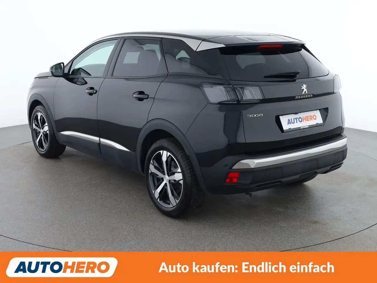 Peugeot 3008 1.5 Blue-HDi Allure 4