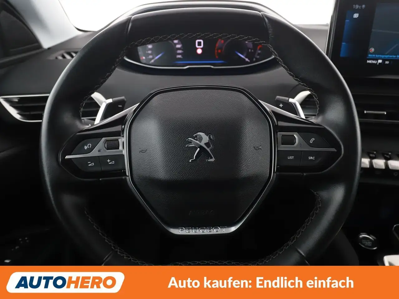 Peugeot 3008 1.5 Blue-HDi Allure 19