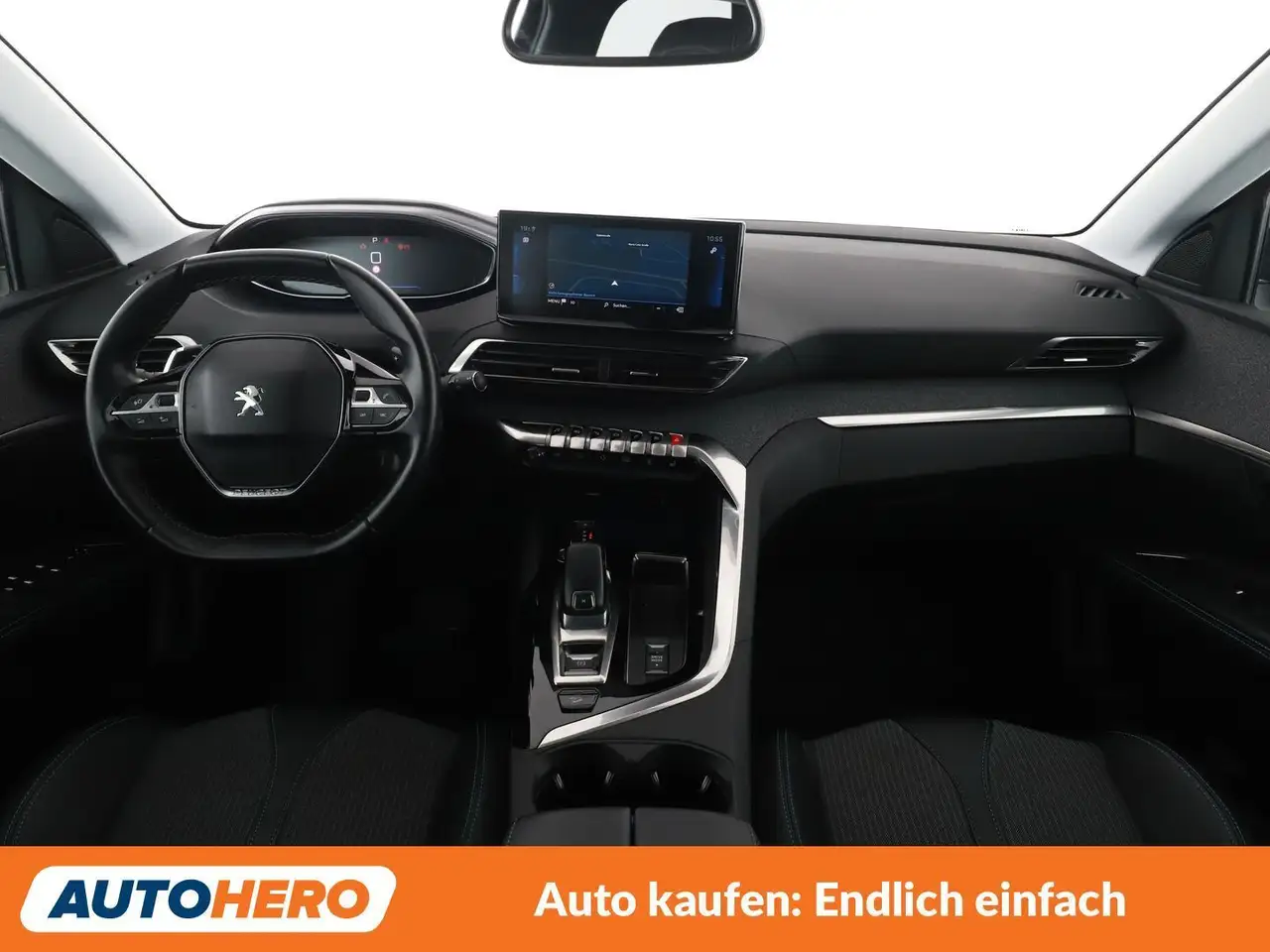 Peugeot 3008 1.5 Blue-HDi Allure 12