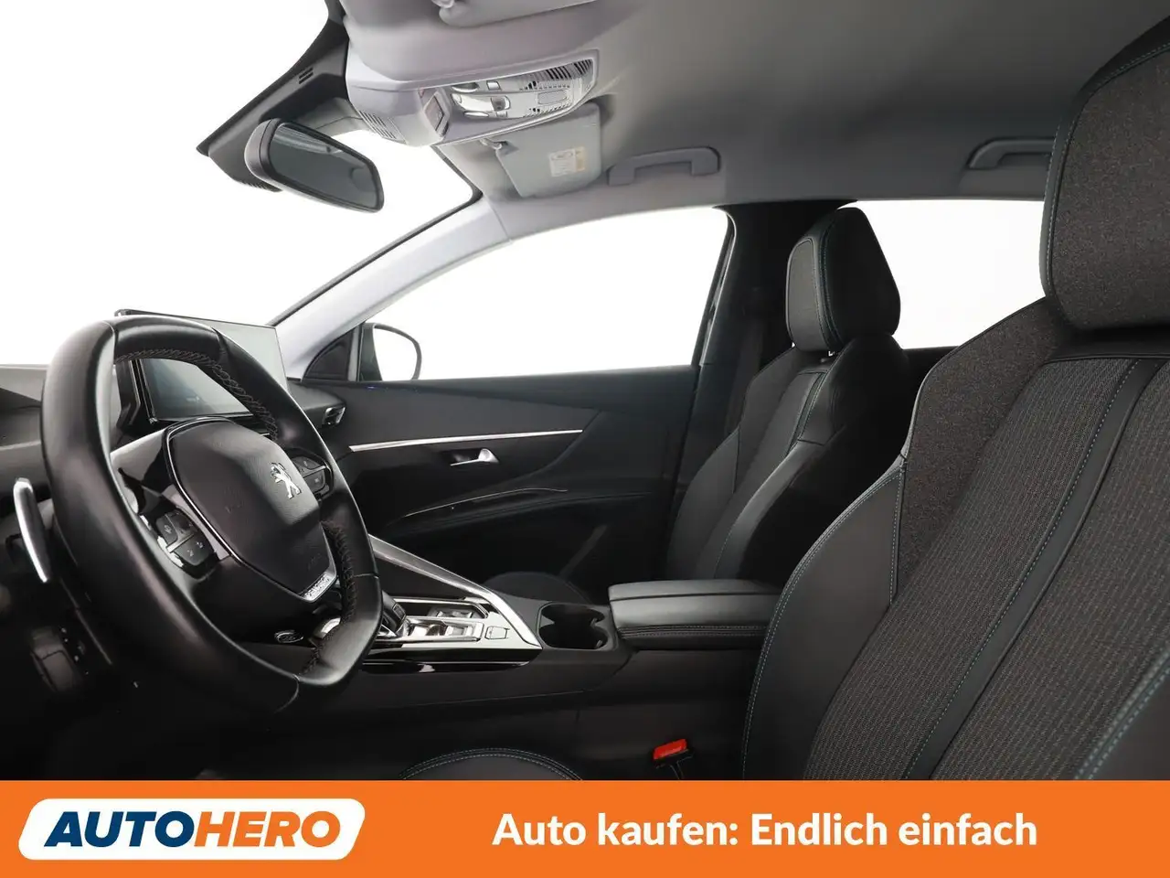 Peugeot 3008 1.5 Blue-HDi Allure 10