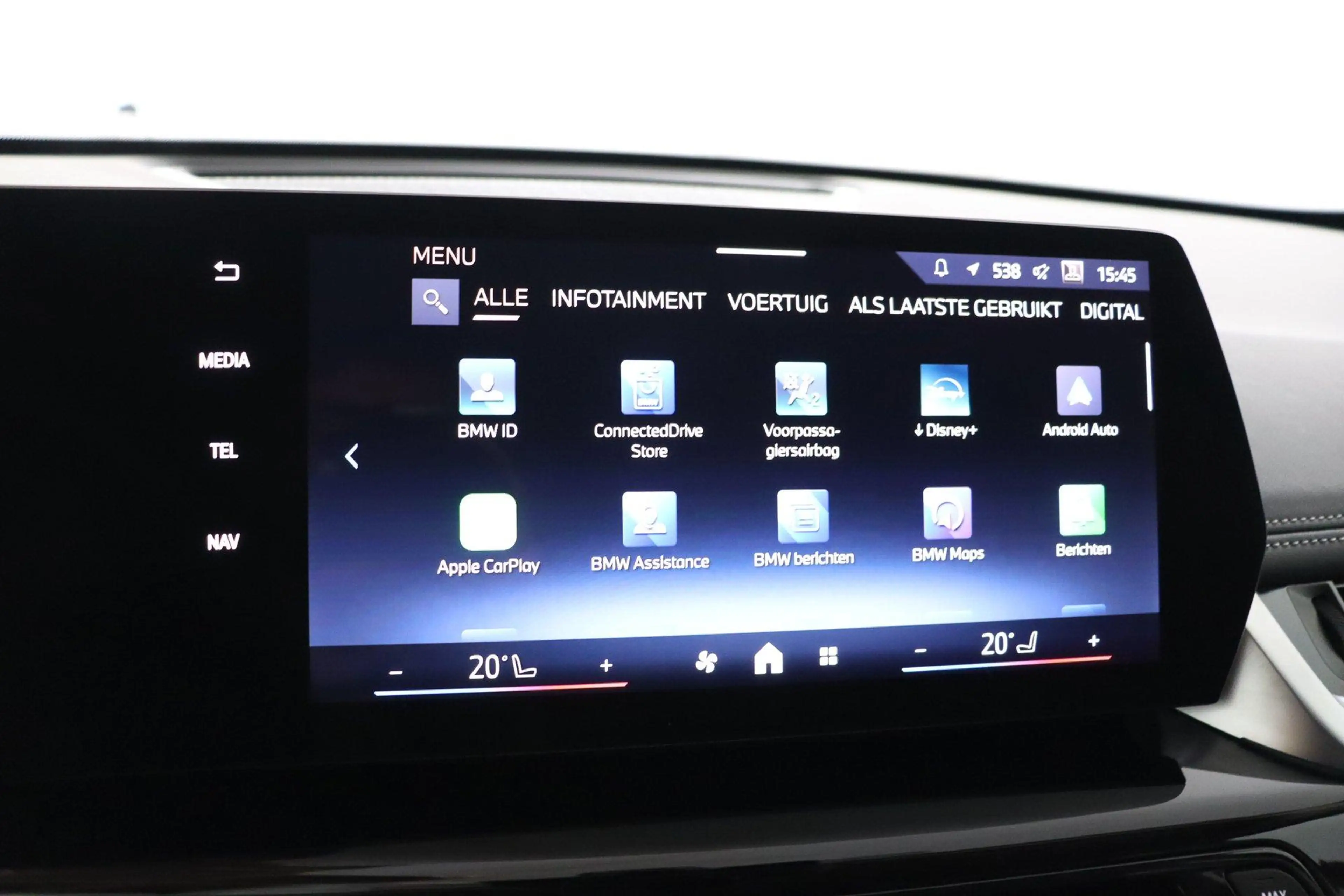 BMW iX1 eDrive20 Pure Edition 67 kWh | X-line | Getint Gla — photo 7